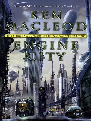 cover image of Engine City